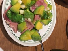 诺邓火腿焖小麦瓜-云海肴·汽锅鸡·云南菜(东坝金隅店)
