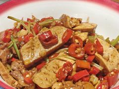 -恰饭·老长沙市井菜(天河客运站店)