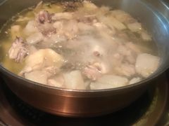 -润园四季椰子鸡火锅(海上世界店)