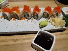 加州卷-隐泉之语日式料理(王府中环店)
