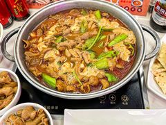 -彭记铁锅肥肠(东四总店)
