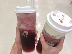-喜茶(东莞汇一城店)
