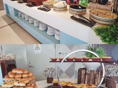 -格力东澳大酒店-蓝色海岸餐厅