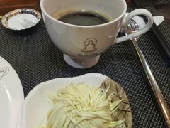-大佛寺高级素食自助餐厅