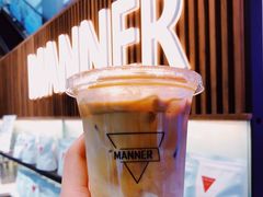 冰拿铁-Manner Coffee(大宁国际商业广场店)
