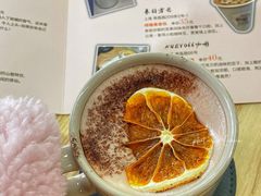 -OZ cafe(南昌路店)