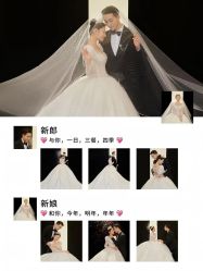 -雪中彩影婚纱摄影·微光艺术中心