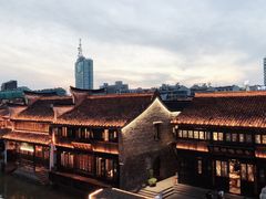 -嘉兴月河历史街区