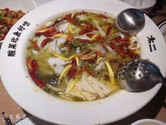 -太二酸菜鱼(沈阳万象城店)