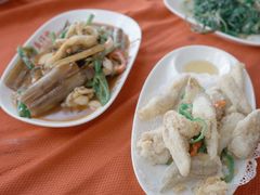 蛏子-蛇口康乐快餐鱼仔档(翠苑小区店)