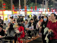 -海大南门夜市(海富街店)