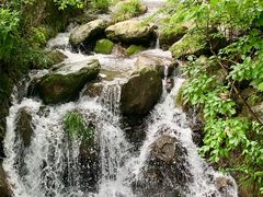 -藏龙百瀑风景区