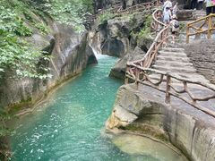 -山西通天峡景区