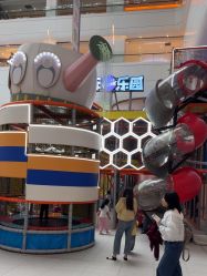 -星际乐园(红博中央公园店)