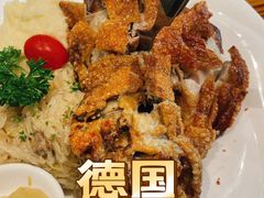 -申德勒加油站餐厅(三里屯北小街店)