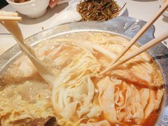-京都蝎府羊蝎子火锅(珠市口店)