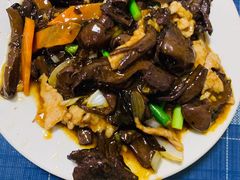 -金台阶鱼馆(于桥水库店)