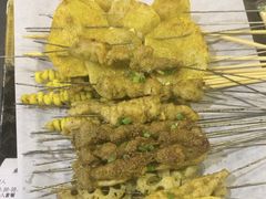 -郑贵初烧烤·烤凤爪的发明者(王家湾店)