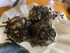 月牙骨饭团-二刚大块烤肉(东山商业街店)