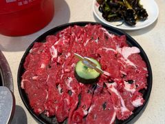 -麻辣空间·清油火锅(水井沟店)