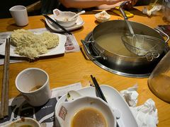 -海银海记潮汕牛肉火锅(新港中路海珠店)