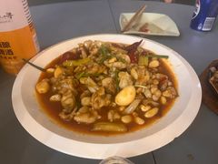 -叁个大叔的面隔壁烧烤(崇和路店)