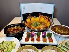 -海泰食府·新鲁菜·家宴(总部基地店)