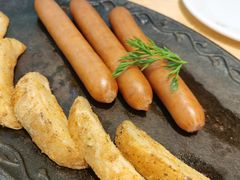 -夏日玛莉西餐厅(梅溪湖步步高店)