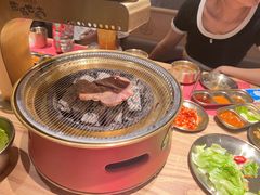 -西塔老太太泥炉烤肉(武汉摩尔城店)