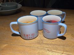 -蜜桃餐厅·伴山(湖滨商业街店)