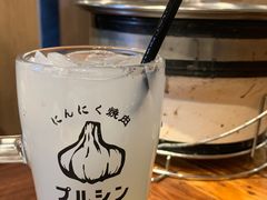 -蒜香焼肉PURUSHIN(马场路店)