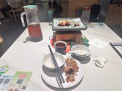 -绿茶餐厅(广州嘉裕太阳城店)