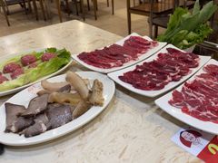 -粤潮牛肉火锅店(江南大道店)