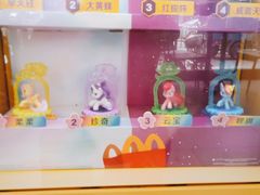 -麦当劳(清溪店)