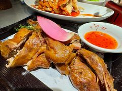 -姑苏家宴·苏帮菜·松鼠桂鱼(苏州总店)
