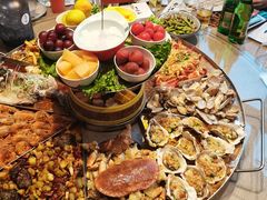 -日进一片海.生腌海鲜火锅.宵夜烧烤(三里屯总店)