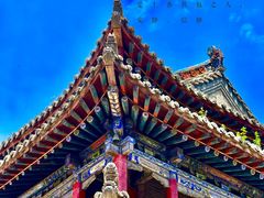 -五台山风景区
