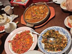 -千百味红餐厅·江西菜(绿地双子塔店)