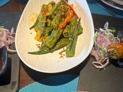 -甘尼仕印度餐厅酒吧(斜塘老街店)