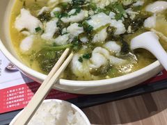 酸菜鱼-知鱼之味(虹桥天地店)