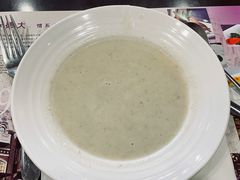 奶油蘑菇汤-德大西餐社(云南南路店)