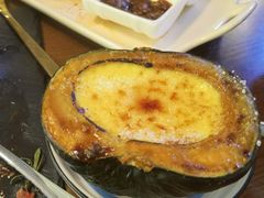 南瓜布丁-杰克·肯特厨房西餐厅