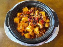 麻婆豆腐牛柳粒-日昌餐馆(亦庄店)