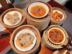 -万荟轩海鲜·粤式点心自助餐厅(蓝海风万怡酒店)
