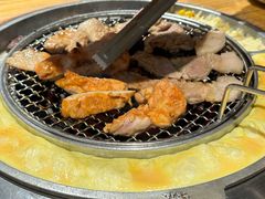 -姜虎东白丁烤肉(恒隆广场店)