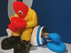 -chi K11艺术空间展览厅