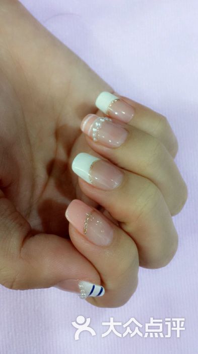 玲珑指美甲图片 - 第49张