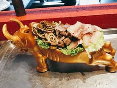 -醉董牛川派鲜肉自选火锅(烟台店)