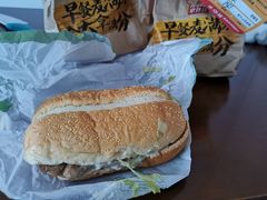 -麦当劳(普陀香溢花城店)