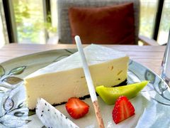 芝士蛋糕-榴莲咖啡馆